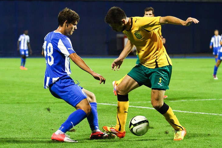 Štimac za Portugal i Škotsku zove još jednog debitanta, poziv i braniču Istre 1961