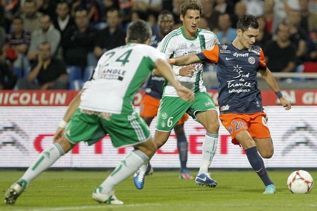 Montpellier bez pobjede na Mossonu, Saint-Etienne odnio bod