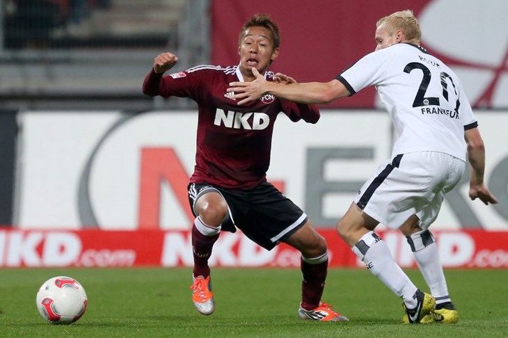 Video: Eintracht slavio i u Nürnbergu te nastavio s dominacijom na otvaranju sezone