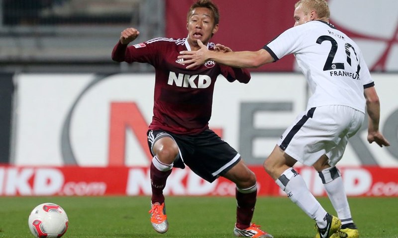Video: Eintracht slavio i u Nürnbergu te nastavio s dominacijom na otvaranju sezone