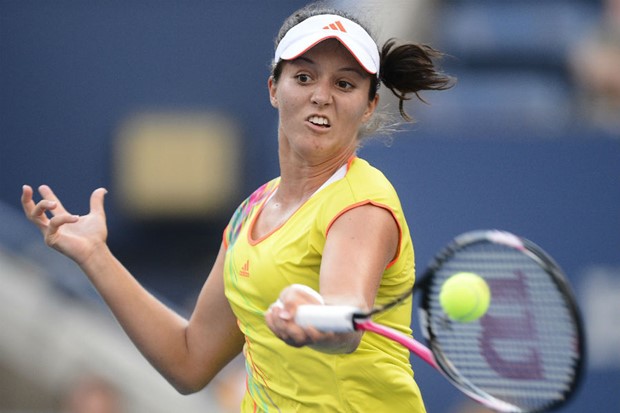 Laura Robson u prilici osvojiti prvi naslov za Veliku Britaniju u 24 godine