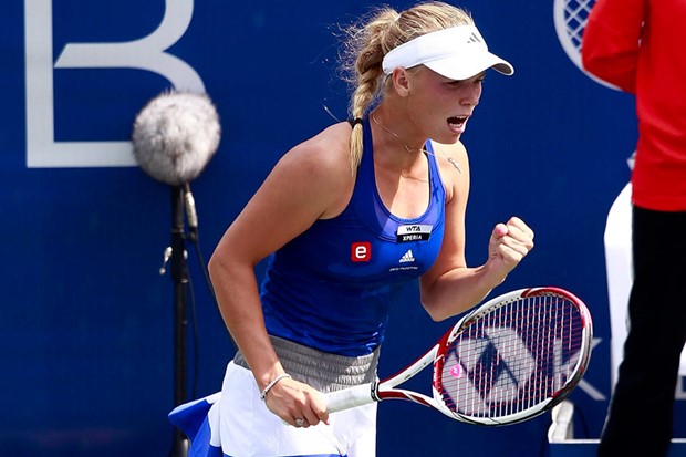 Wozniacki zakomplicirala ulazak u završnicu, Kanepi definitivno zaliječila ozljedu