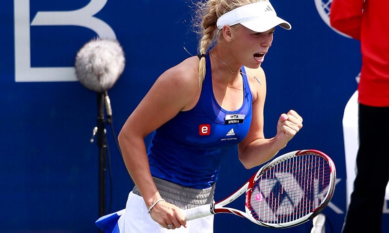 Wozniacki zakomplicirala ulazak u završnicu, Kanepi definitivno zaliječila ozljedu