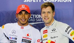 Hamilton: "Malo po malo ću pokušati smanjivati prednost Alonsa"