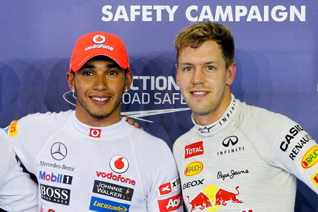 Hamilton: "Malo po malo ću pokušati smanjivati prednost Alonsa"