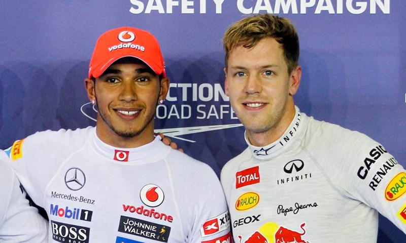 Hamilton: "Malo po malo ću pokušati smanjivati prednost Alonsa"