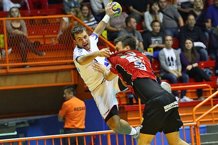 CO Zagreb u rovovskoj bitci osvojio naslov prvaka SEHA lige