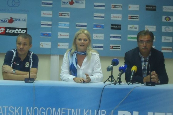 Scoria: "Zbog ovakvih pobjeda sjajno je raditi ovaj posao. Dinamu smo dozvolili jako malo"