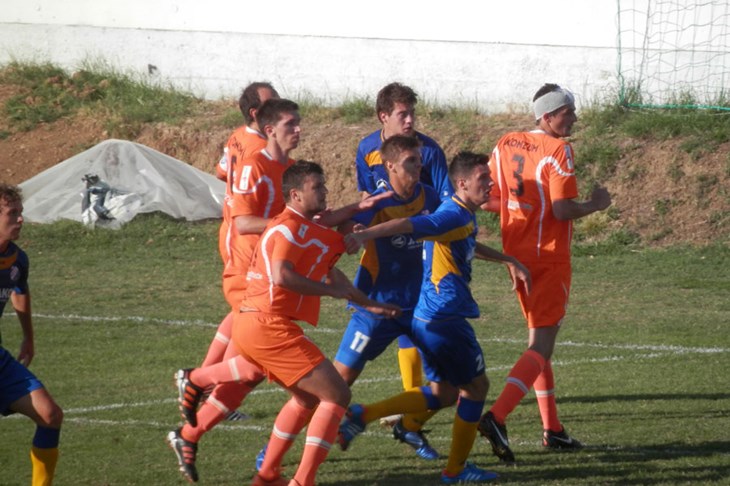 Solin pobjednički i protiv Šibenika, eurogol Božinovića za pobjedu