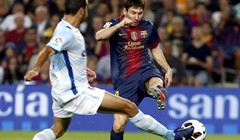 Xavi u završnici probio Granadin bunker
