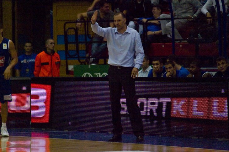 Mršić: "Igrači su bili potišteni, ali u sportu moraš misliti o onom što dolazi"