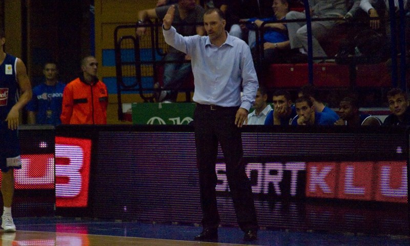 Mršić: "Želimo da što manje momčadi napusti Draženov dom s osmijehom na licu"