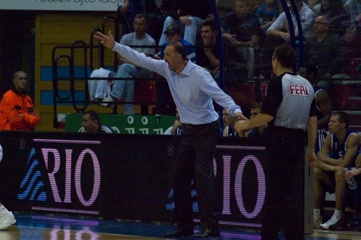 Mršić: "Pokopao nas je upravo šut iz daljine. Trebali smo igrati drugačije"