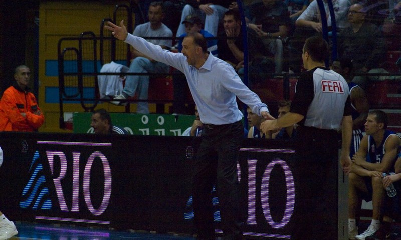 Mršić: "Pokopao nas je upravo šut iz daljine. Trebali smo igrati drugačije"