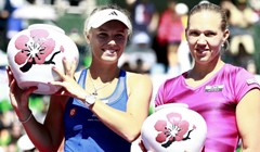 Mala škola tenisa Caroline Wozniacki u finalu Seoula