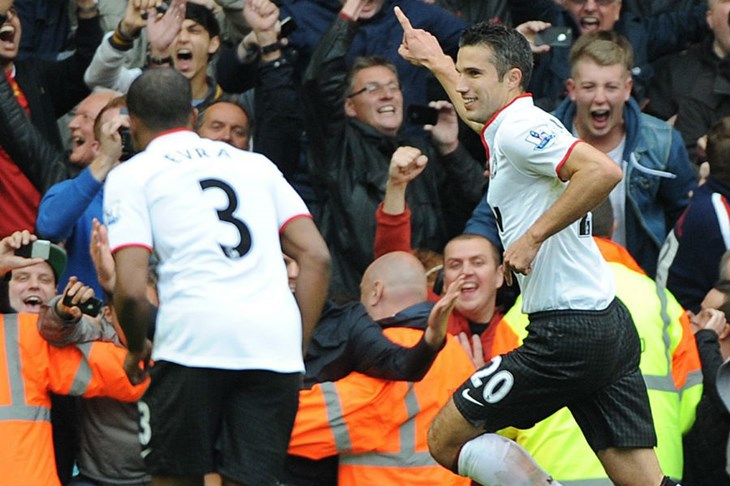 Video: United "okrenuo" Liverpool na Anfieldu i produljio njegovu agoniju