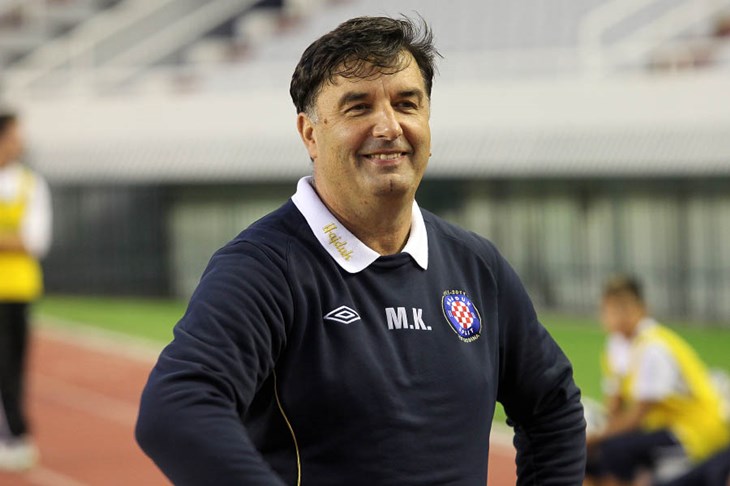 Krstičević: "Drago mi je da smo nastavili u dobrom ritmu pred našom publikom"