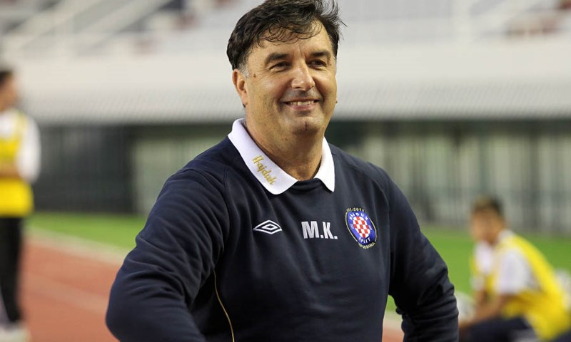 Krstičević: "Drago mi je da smo nastavili u dobrom ritmu pred našom publikom"