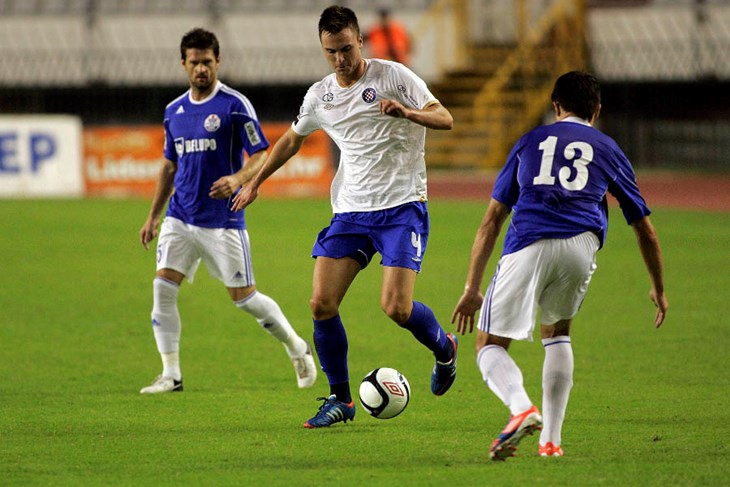 Milić: "Morao je ući jedan od tolikih udaraca"