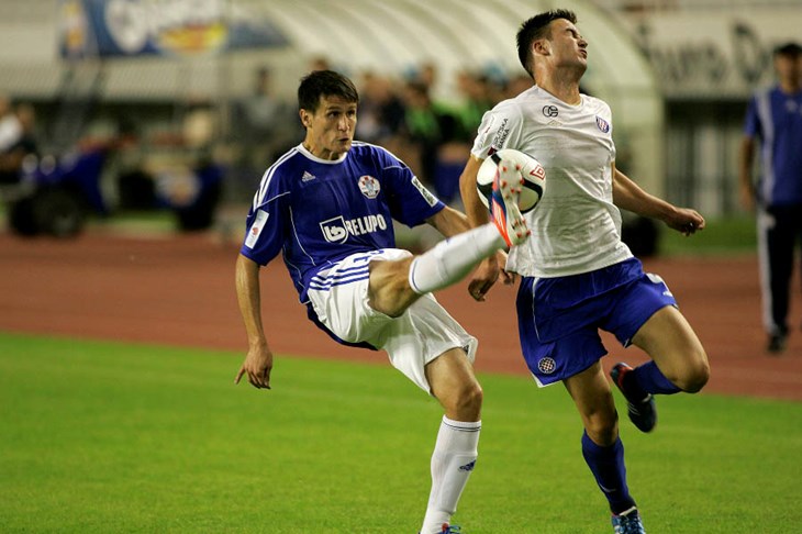 Hajduk ofenzivom otvara niz okršaja sa Slavenom, Osijek na krilima kod Cibalije