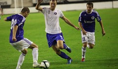 Slaven Belupo ispustio pobjedu u Sloveniji protiv ukrajinske Vorskle