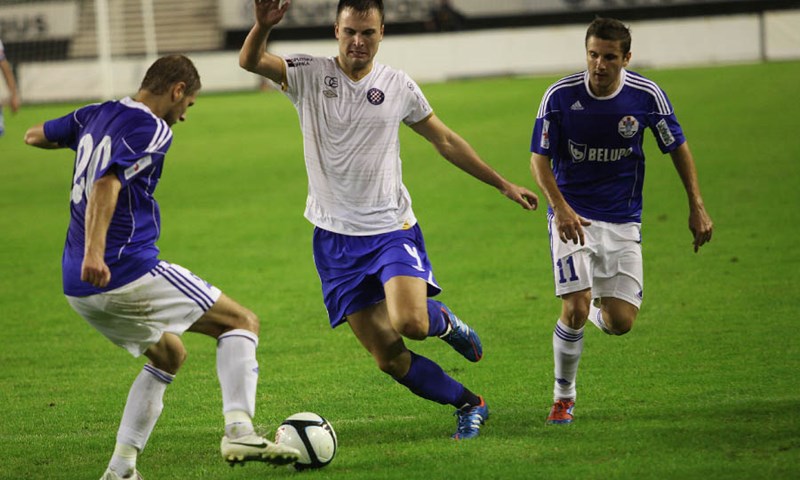 Slaven Belupo ispustio pobjedu u Sloveniji protiv ukrajinske Vorskle