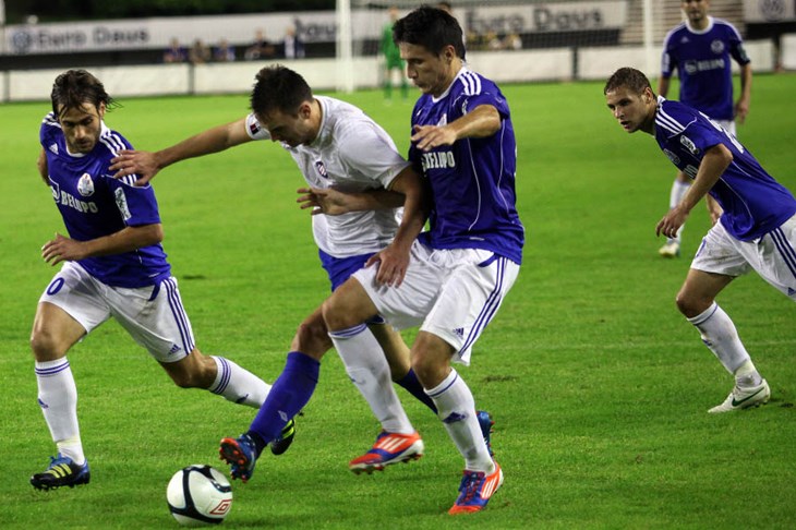 Hajduk na Poljudu brani veliku prednost, Slaven vjeruje u čudo