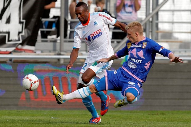Marseille i bez Gignaca nadvisio St. Etienne, Lille lako protiv Eviana