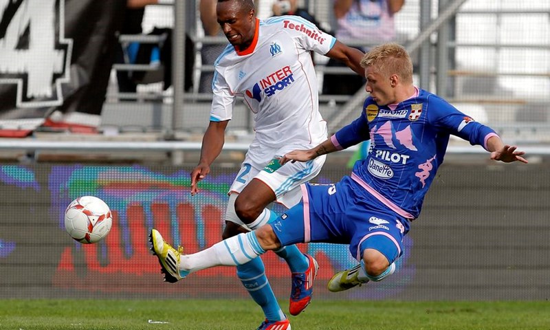 Marseille i bez Gignaca nadvisio St. Etienne, Lille lako protiv Eviana