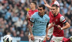 Video: City i Arsenal u "festivalu promašaja" podijelili bodove, Tottenham i Newcastle do važnih domaćih pobjeda