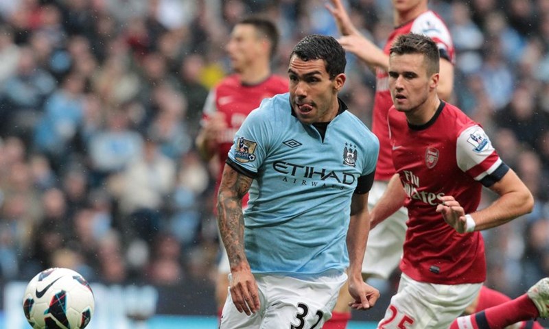 Video: City i Arsenal u "festivalu promašaja" podijelili bodove, Tottenham i Newcastle do važnih domaćih pobjeda