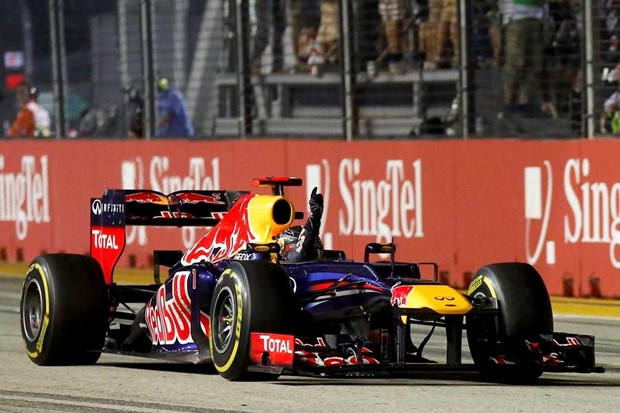 Vettel: "U ovom trenutku McLaren ima najbrži bolid, ali situacija je bolja nego prije"