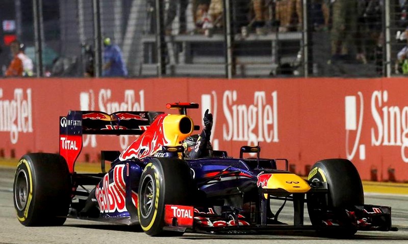 Vettel: "U ovom trenutku McLaren ima najbrži bolid, ali situacija je bolja nego prije"