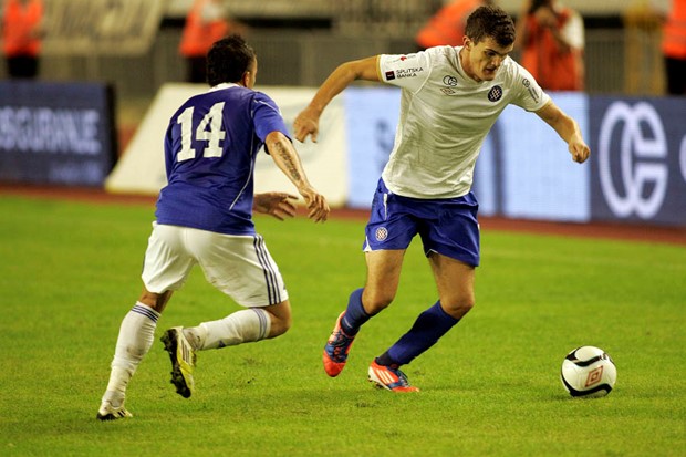 Delić: "Niti sami ne znamo zašto smo pali, pokazat ćemo da smo bolji od Hajduka"