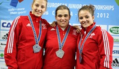 Judo: Matić i Šutalo doprvakinje Europe