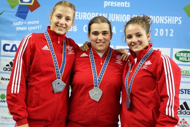 Judo: Matić i Šutalo doprvakinje Europe