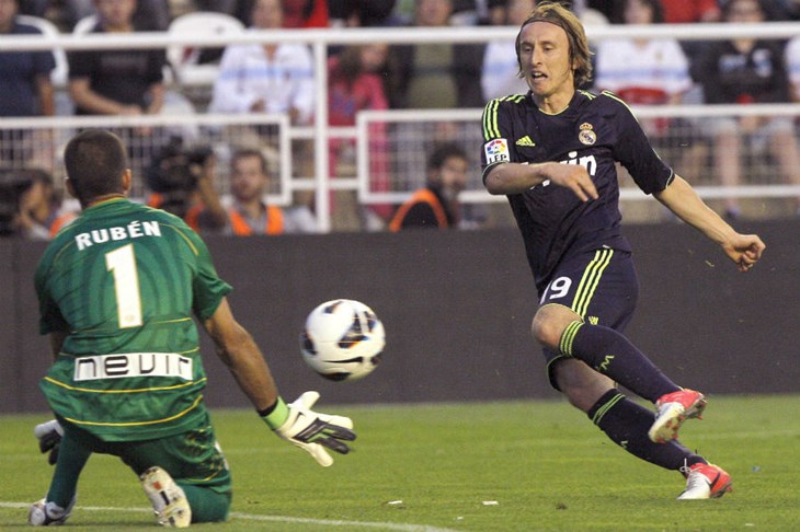 Video: Modriću nešto više od sat vremena u slavlju Real Madrida