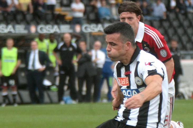 Palermo ostao u ligi, Klose i Di Natale pogocima se oprostili od svojih klubova