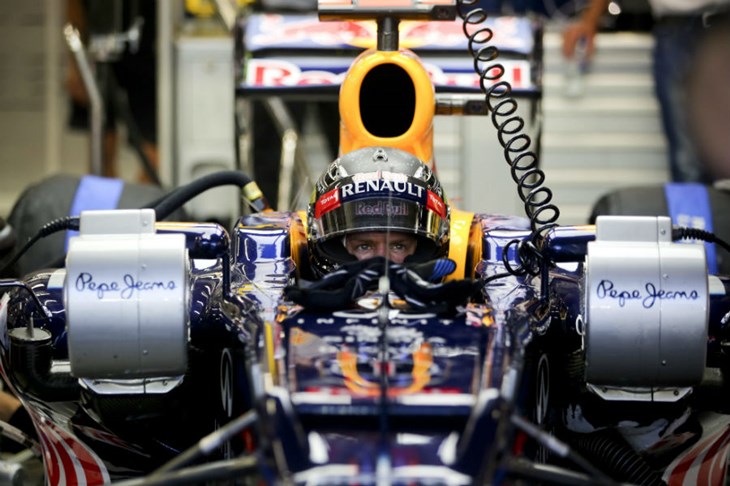 Vettel uzeo što mu je McLaren ponudio