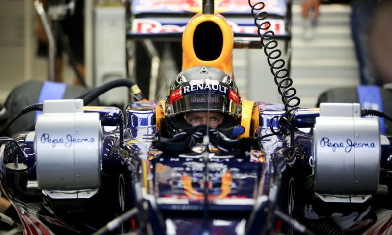 Vettel uzeo što mu je McLaren ponudio