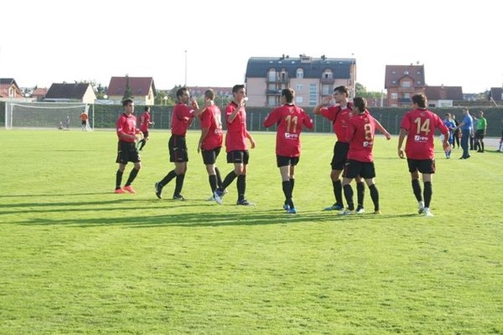 Div iz predgrađa pao u Gorici, junak Domagoj Abramović zabio dva pogotka i jednom asistirao