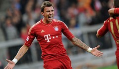 Bayernova jesen za čistu peticu, hrvatske boje najbolje zastupali Mandžukić i Badelj