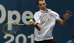 Karlovićev pobjednički početak u Moskvi uz 20 asova