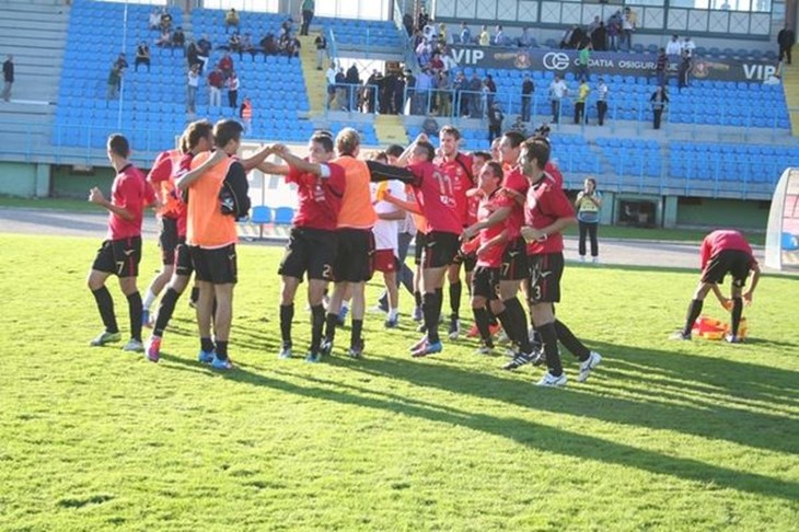 Damir Milinović: "Na terenu se nije vidjelo tko je Prva liga, a tko Druga"