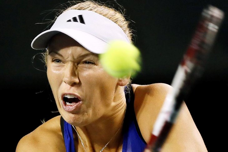 Sereni Williams 70. pobjeda sezone, Janković posramila Suarez Navarro