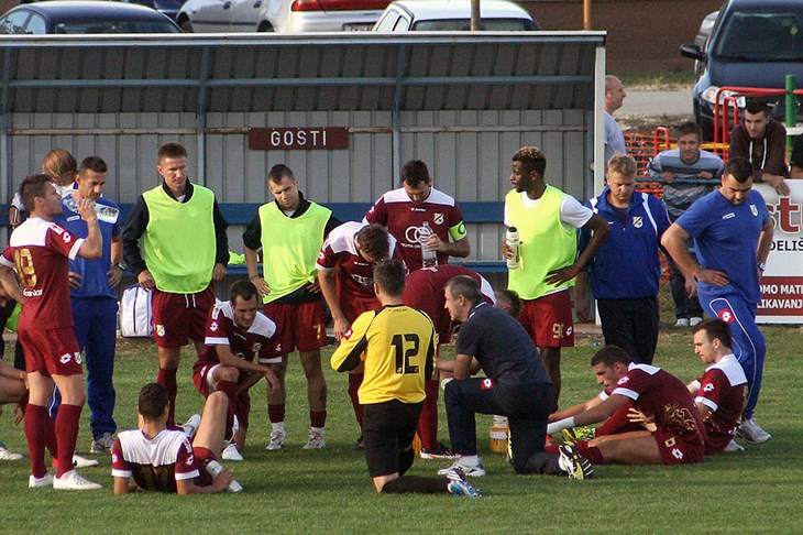 Rijeka potopljena, maksimirski derbi za pamćenje
