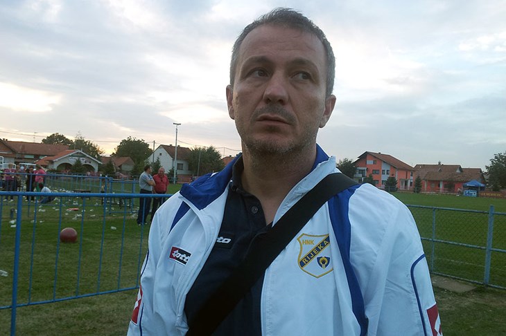 Scoria: "Moramo respektirati Inter, ali ako ćemo disati skupa bit ćemo na najvišem nivou"