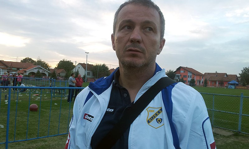 Scoria: "Moramo respektirati Inter, ali ako ćemo disati skupa bit ćemo na najvišem nivou"