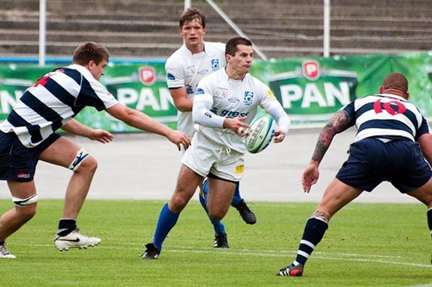 Okršaj Nade i Zagreba