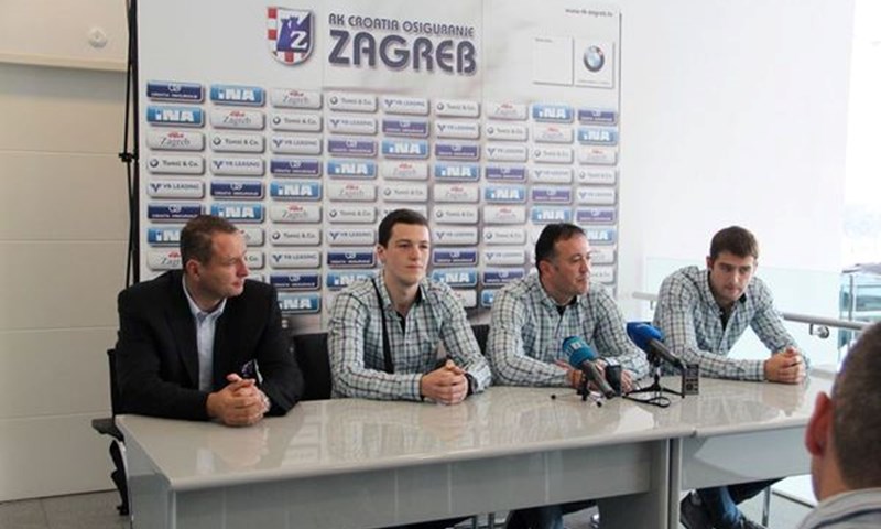 Filip Ivić: "Pozitivna trema postoji, zato trebamo podršku publike"
